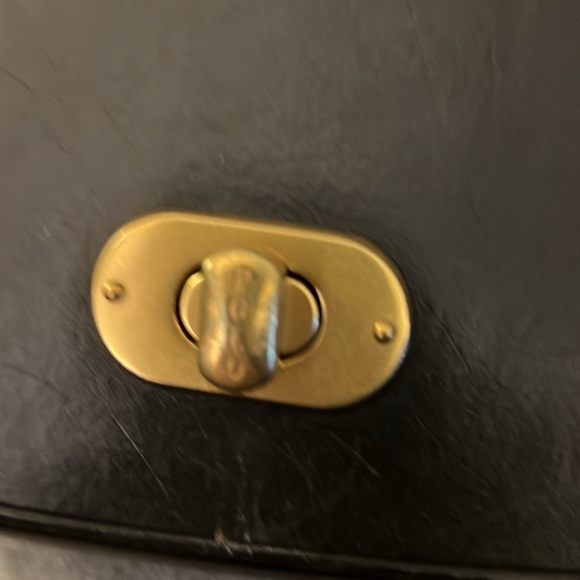 Polo leather shoulder bag - Picture 4 of 6